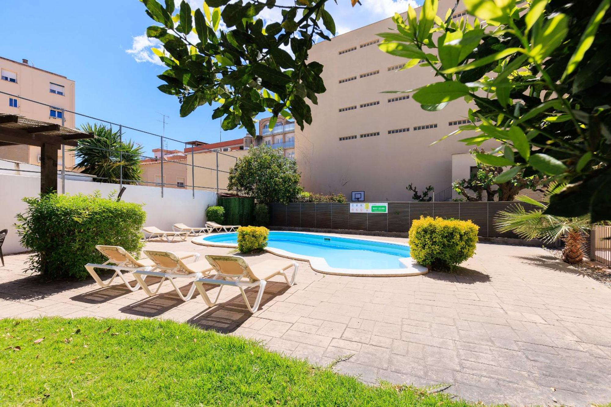Apartment New Queens 2a Planetcostadorada *