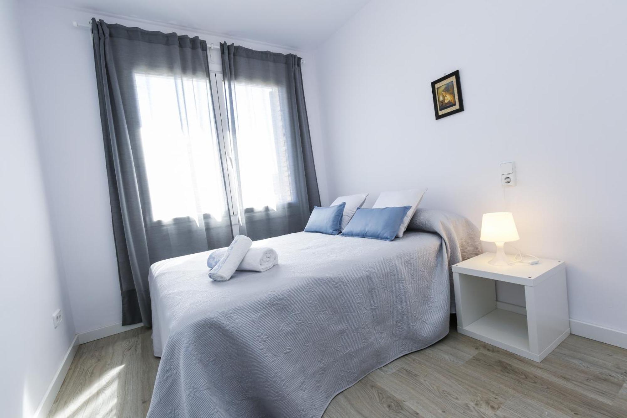 Apartment New Queens 2a Planetcostadorada *